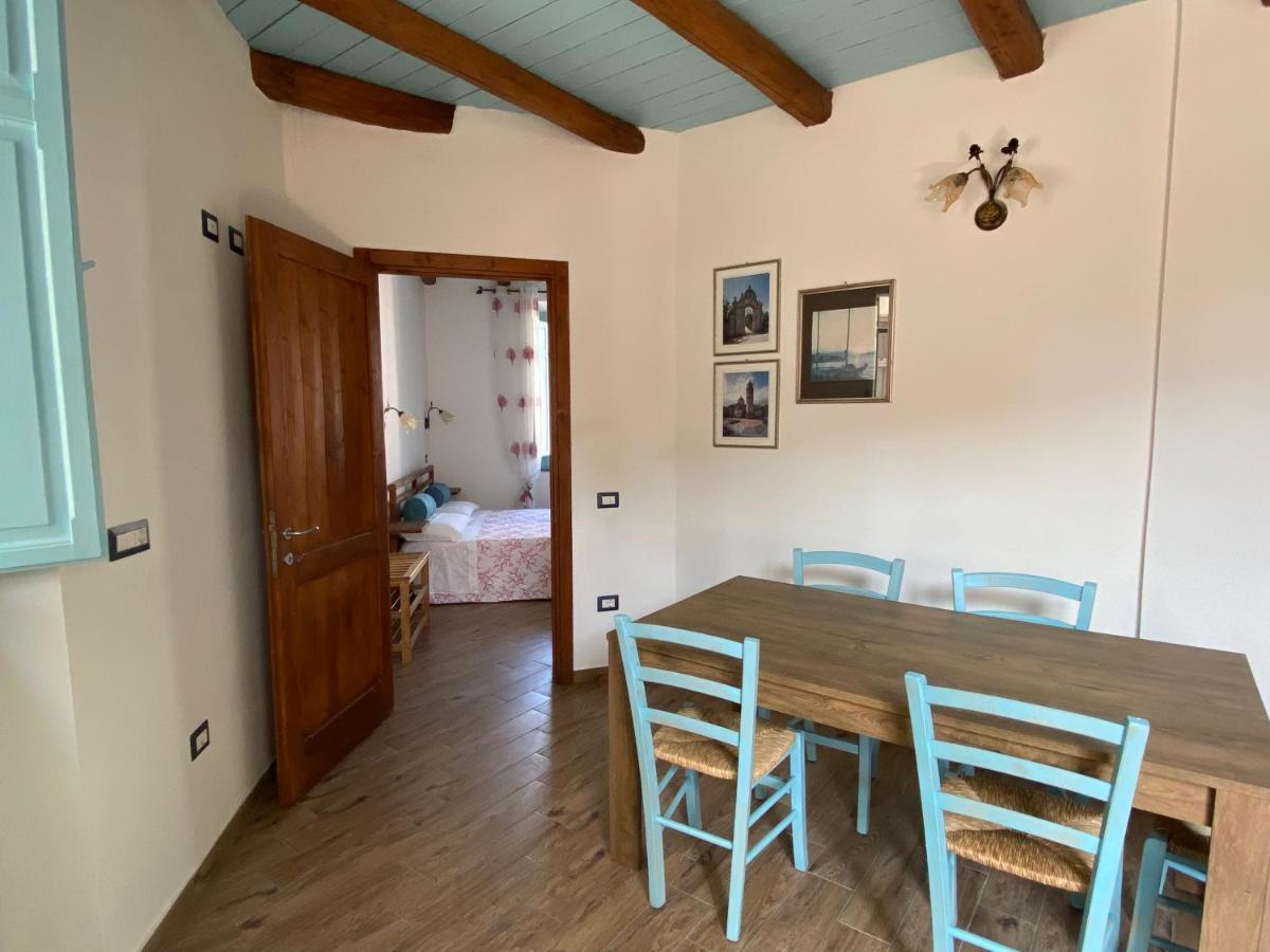 B&B Alba Chiara Oristano Exteriör bild