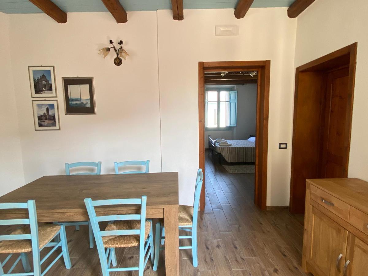 B&B Alba Chiara Oristano Exteriör bild
