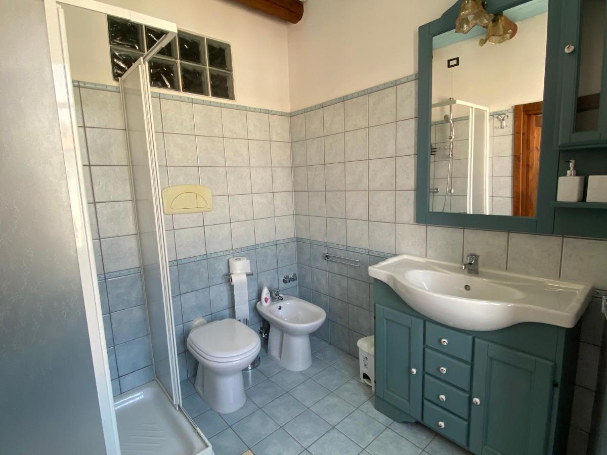 B&B Alba Chiara Oristano Exteriör bild