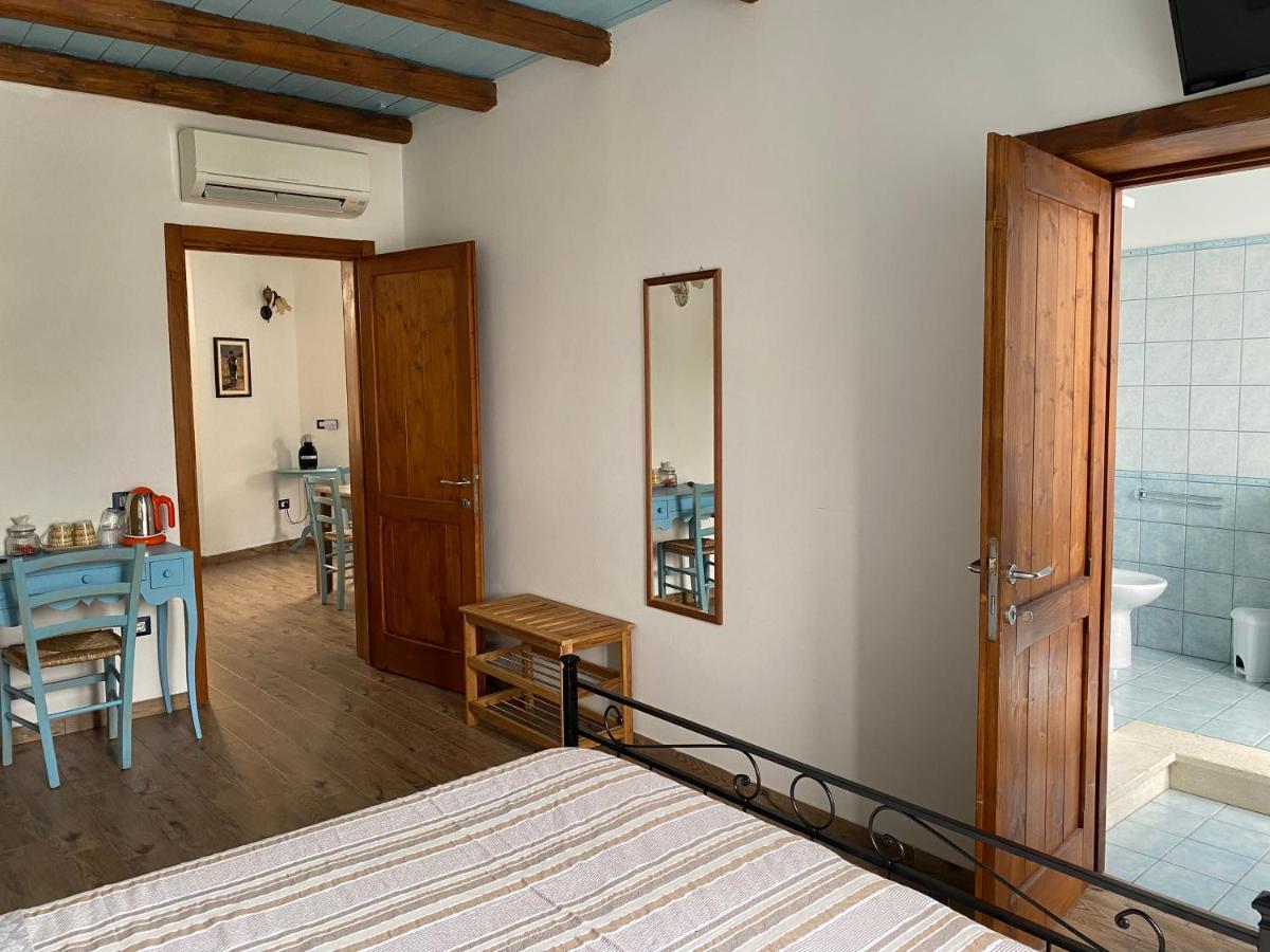 B&B Alba Chiara Oristano Exteriör bild