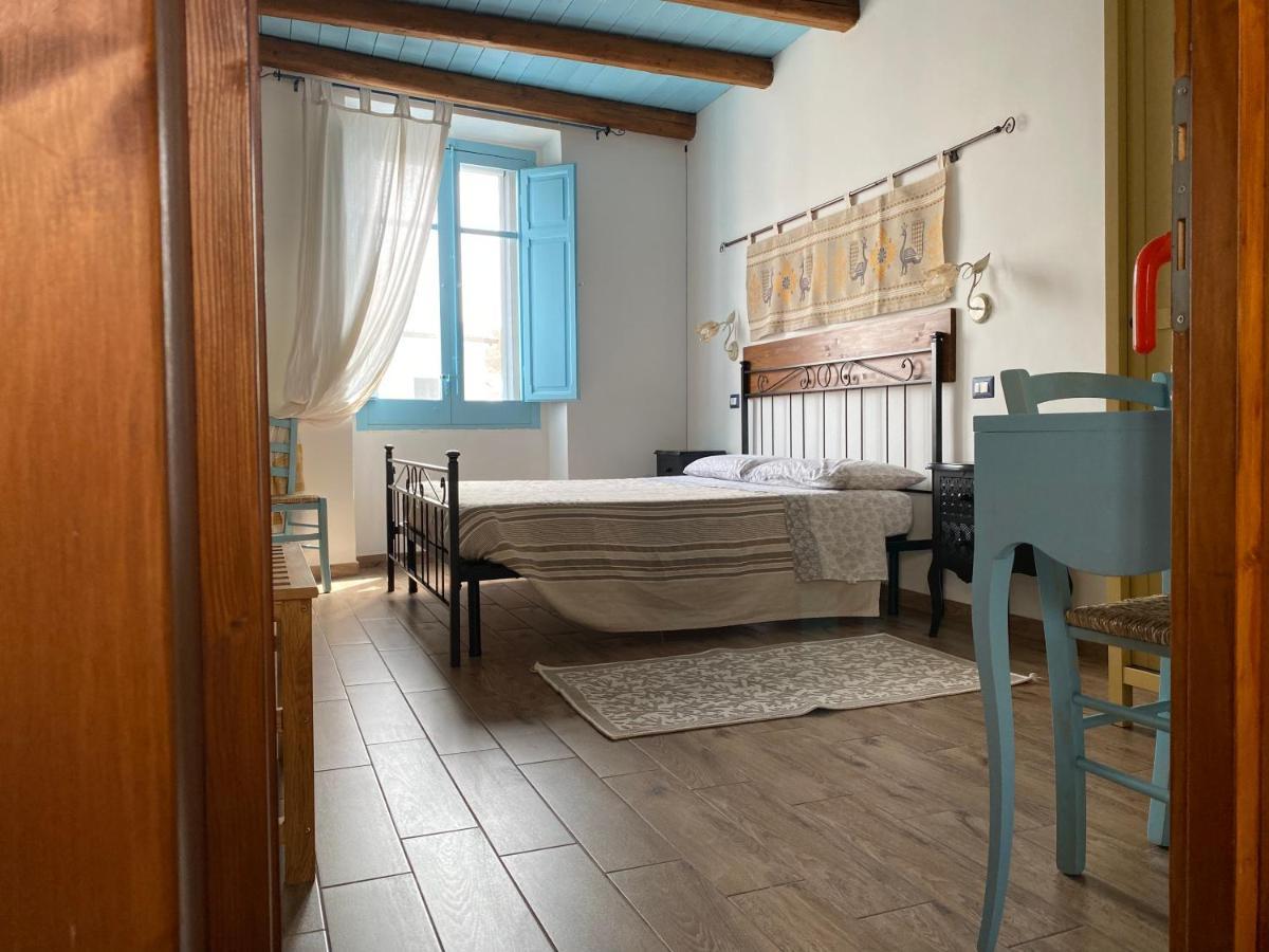 B&B Alba Chiara Oristano Exteriör bild